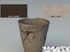Egyptian No Subjects Collection Single Piece Pottery EGYns01 3D Model .obj .lwo .lw .lws