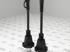 Electric plug 3D Model