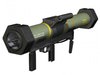 Anti-armor launcher Matador 3D Model