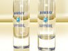 Realistic Gin Shot Glass 3D Model .max .obj .3ds .fbx