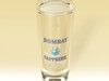 Realistic Gin Shot Glass 3D Model .max .obj .3ds .fbx
