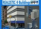 NYC Block Set 2 3D Model