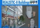 NYC Block Set 1 3D Model