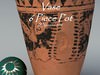 Iranian Vase 6 Piece Pot IRNvase1506