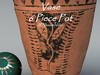 Iranian Vase 6 Piece Pot IRNvase0606