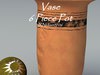 Iranian Vase 6 Piece Pot IRNvase0706