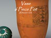 Iranian Vase 6 Piece Pot IRNvase1206