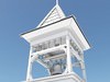 Chapel 02 3D Model .max .obj .3ds .lwo .lw .lws
