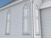 Chapel 02 3D Model .max .obj .3ds .lwo .lw .lws