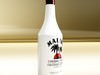 High Detailed Liquor Bottle : Malibu. 3D Model .max .obj .3ds .fbx