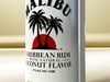 High Detailed Liquor Bottle : Malibu. 3D Model .max .obj .3ds .fbx