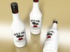 High Detailed Liquor Bottle : Malibu. 3D Model .max .obj .3ds .fbx