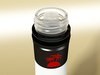 High Detailed Liquor Bottle : Malibu. 3D Model .max .obj .3ds .fbx