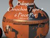 Greek Bilingual Oinochoe Type 9 6 Piece Pot GRKon13BI06 3D Model