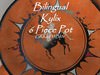 Greek Bilingual Kylix 6 Piece Pot GRKkyl35BI06 3D Model