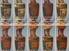 Greek Bilingual Various Subjects Collection II 9 Piece Pottery GRKvs2BI09 3D Model .obj .lwo .lw .lws