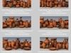Greek Bilingual Various Subjects Collection II 9 Piece Pottery GRKvs2BI09 3D Model .obj .lwo .lw .lws