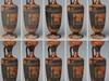 Greek Bilingual Various Subjects Collection II 9 Piece Pottery GRKvs2BI09 3D Model .obj .lwo .lw .lws