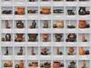 Greek Bilingual Various Subjects Collection II 9 Piece Pottery GRKvs2BI09 3D Model .obj .lwo .lw .lws
