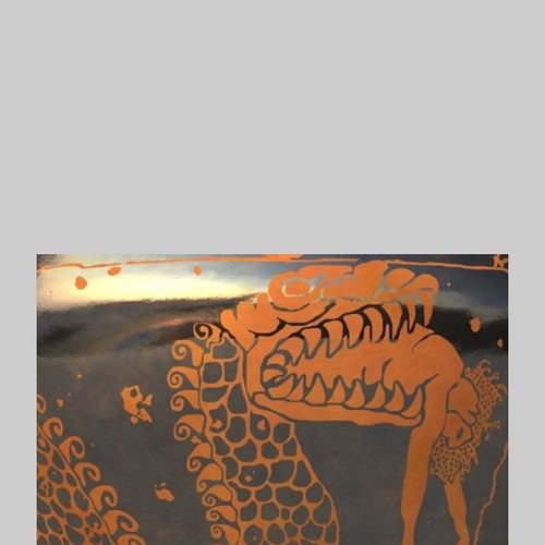 Greek Bilingual Column Krater 6 Piece Pot GRKck01BI06 3D Model .obj .lwo .lw .lws