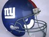 New York Giants official game helmet