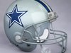 Dallas Cowboys official game helmet
