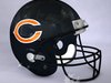 Chicago Bears official game helmet