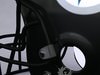 Pittsburgh Steelers official game helmet 3D Model .obj .3ds .fbx .c4d .dxf .X