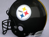 Pittsburgh Steelers official game helmet 3D Model .obj .3ds .fbx .c4d .dxf .X