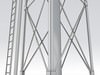 Water Tower 02 3D Model .max .obj .3ds .lwo .lw .lws