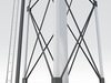 Water Tower 02 3D Model .max .obj .3ds .lwo .lw .lws