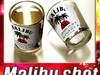 Malibu Shot Glass - High Detailed 3D Model