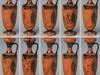 Greek Red Figure Animal Collection I 6 Piece Pottery GRKanimal1RF06 3D Model .obj .lwo .lw .lws