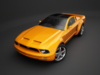 Ford Mustang 3D Model .max .obj .3ds