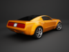 Ford Mustang 3D Model .max .obj .3ds