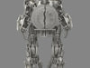 Loco 3D Model .max