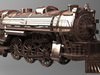 Loco 3D Model .max