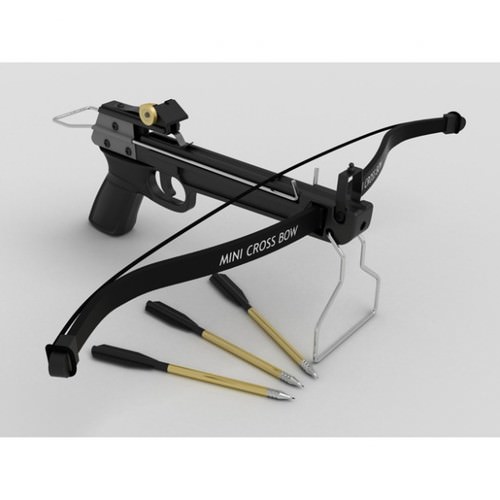 3d printed crossbow mini