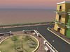 Cartoon Film Set 3D Model .max