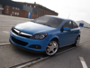 Opel Astra 2005 3D Model
