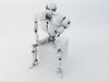Robot Z300 3D Model