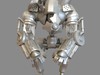 Monkey 3D Model .obj