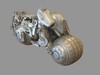 Arcee 3D Model