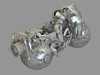 Arcee 3D Model .obj