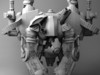 Monkey V2 3D Model