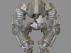 Monkey V1 3D Model