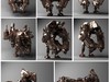 Robot Collection 3D Model