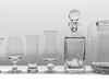 Glassware Collection 20 Pieces 3D Model .obj .fbx .blend