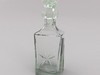 Glassware Collection 20 Pieces 3D Model .obj .fbx .blend