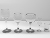 Glassware Collection 20 Pieces 3D Model .obj .fbx .blend